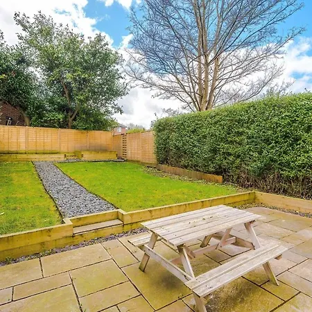 Luxury 4-bed - Near Hcc & Business District - Parking *