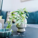 بيت للعطل Stylish 4-bedroom - Sleeps 7 - Near Hcc & Parking هاروغايت