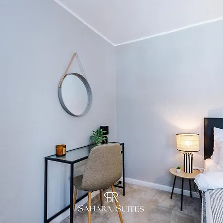 Feriehus Stylish 4bed - Sleeps 7 - Close To Hcc & Business District - Parking *